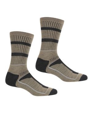 Regatta Chaussettes Samaris - Grau