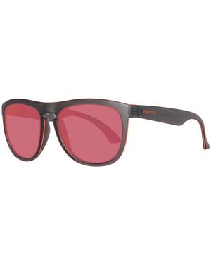Benetton Benetton Sonnenbrille Be993S 02 55 - Rot