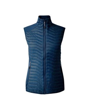 Dare 2b "Altimeter Ii" Weste Für Damen (Dunkel-Jeansblau)
