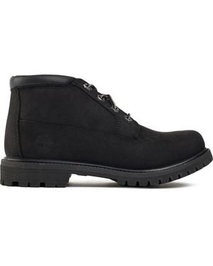 Timberland Nellie Chukka Stiefel - Schwarz