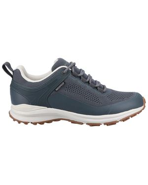 Cotswold Damen Sneaker "Compton" - Blau