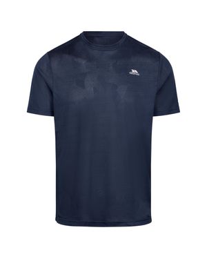 Trespass "Rawsmith Active" Oberteil Für Herren (Marineblau)