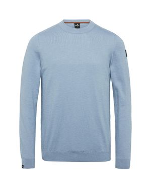 Vanguard Crewneck Pullover - Blau