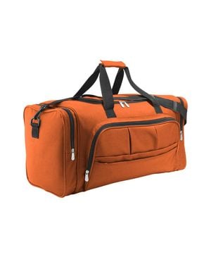 Sol's Weekend Holdall Reisetasche - Orange
