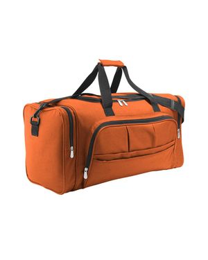 Sol's Weekend Holdall Reisetasche - Orange