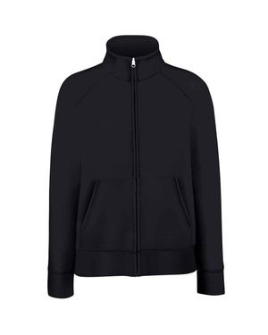 Fruit Of The Loom Sweatjacke Für Damen - Blau