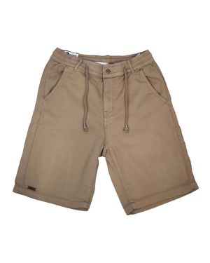 Superb Easy Sprb-Ht2021 Kurze Herren-Bermudashorts - Braun