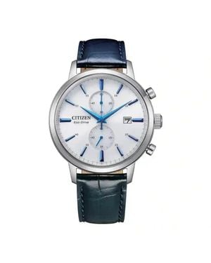 Citizen Herren Uhr Ca7069-16A - Blau