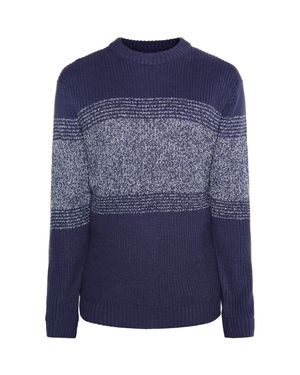 Icebound Pullover Herren - Blau