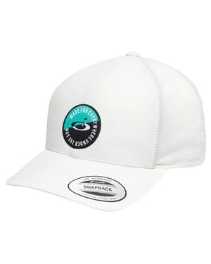 Oakley Everywhere Pro 2 Weiße Golfmütze