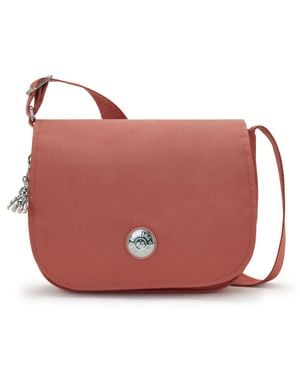 Kipling Loreen M Damen Umhängetasche - Rot
