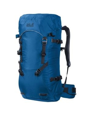 Jack Wolfskin 32L Bergsteiger Rucksack - Blau