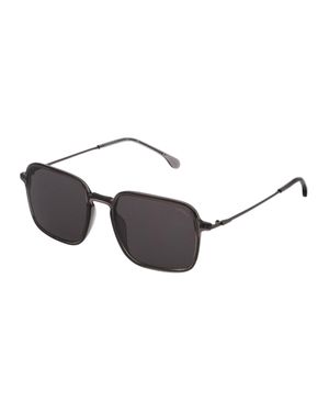 Lozza Herren-Sonnenbrillen 54/20/145 Mm Acetat - Mettallic