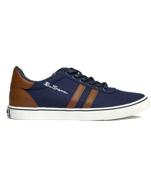 Ben Sherman Dexxy Sneaker - Blau
