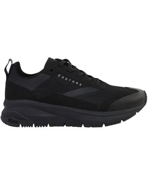 Castore Airex Runner Damen Sneakers - Schwarz