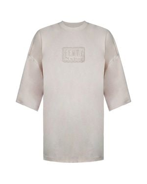 PUMA X Rihanna Fenty Oversized Damen Top - Grau