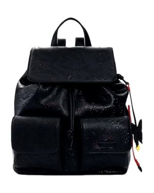Desigual Rucksack - Schwarz