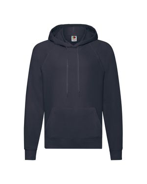 Fruit Of The Loom Sweatshirt Mit Kapuze Für Herren/Damen (Marineblau)