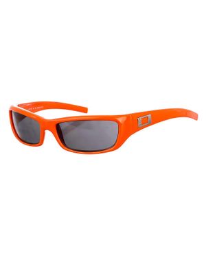 Exte Acetat-Sonnenbrille Mit Rechteckiger Form Ex-60607 Frauen - Orange