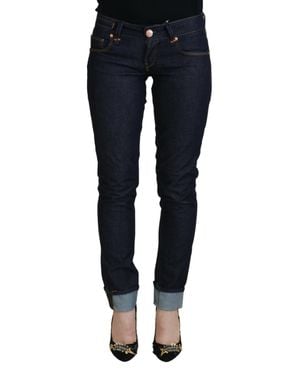 Acht Skinny Jeans - Blau