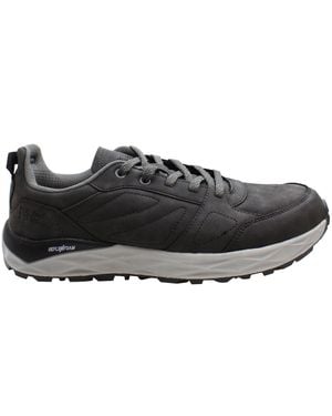 Jack Wolfskin Portland Low Damen Schwarze Wanderschuhe