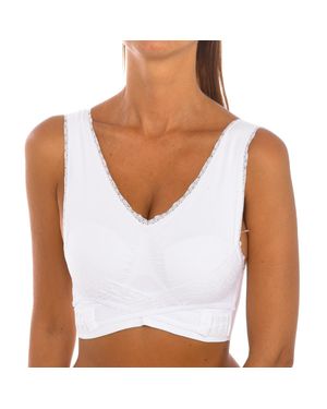 Intimidea Bodyeffect Gepolsterter Push-Up-Bh 110974 Frauen - Weiß