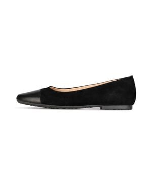 PS Poelman Vive Damen Slipper - Schwarz