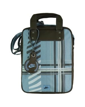 Nike Cross Lod Bag Schultergurt Handtasche Blaue Damen Ba2027 494 - Grün