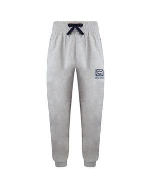 Ecko' Unltd Ducati Marl Trackhose - Grau