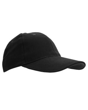 Sol's Buffalo Baseballkappe - Schwarz