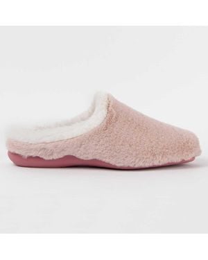 Northome Hausschuh Grosslip - Pink