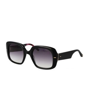 Ted Baker Sonnenbrille Tb1730 001 53 - Schwarz