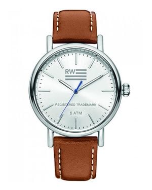 River Woods Yukon Herren Armbanduhr Rw420029 - Grau