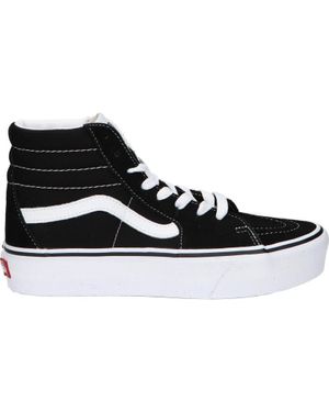 Vans Damen Sk8-Hi Sneakers Vn0A3Tkn6Bt1 - Schwarz