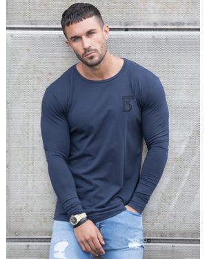 Bound By Honour Herren-T-Shirt - Blau