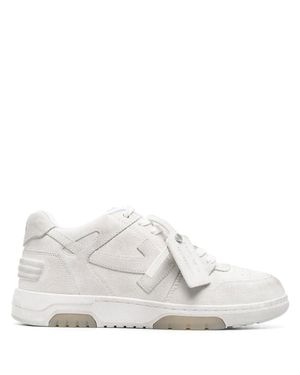 Off-White c/o Virgil Abloh Out Of Office Sneakers - Weiß
