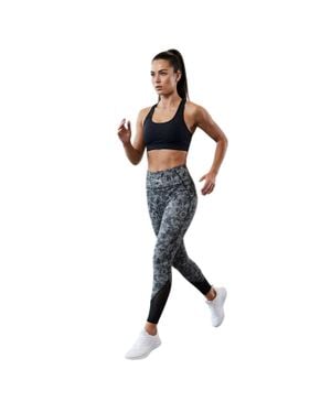 Everlast Leggings Für Damen - Schwarz