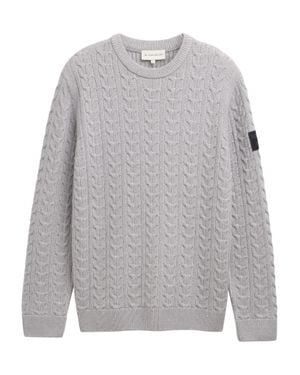 Tom Tailor Pullover - Grau