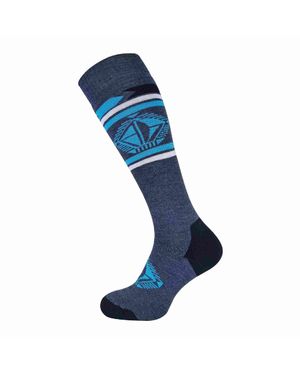 Comodo 1 Pack Sport Technische Snowboard-Socken - Blau
