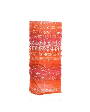 Buff Multifunktioneller, Schlauchförmiger, Atmungsaktiver Stoff 106800 - Orange