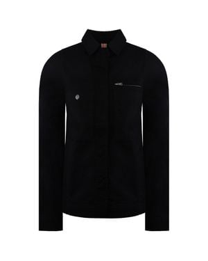 Timberland Utility Schwarze Damenjacke