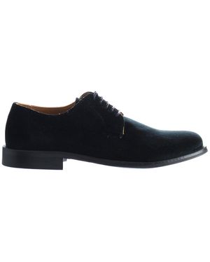 Hackett Hackett Derby Herren Schwarze Schuhe