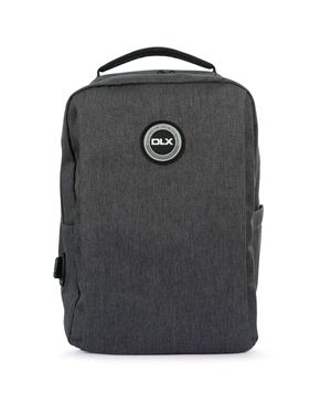 DLX Trespass Sarclet Rucksack (Dunkelgrau Meliert)