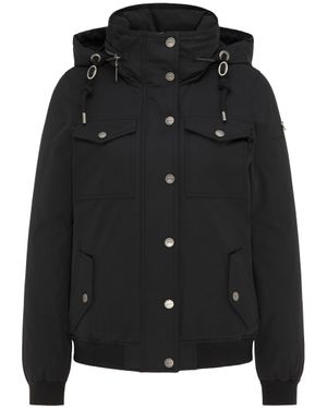 Dreimaster Winterblouson Damen - Schwarz