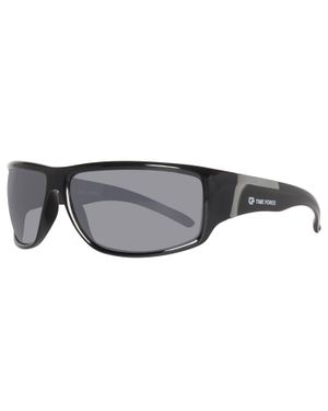 Time Force Herren Sonnenbrillen Tf40003 Ø 66 Mm - Grau