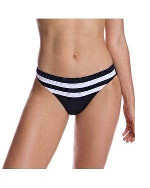 Ory W251655 Bikinihose Mit Niedriger Taille Für Damen - Blau