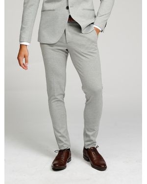 TeeShoppen Die Original Performance-Hose - Grau