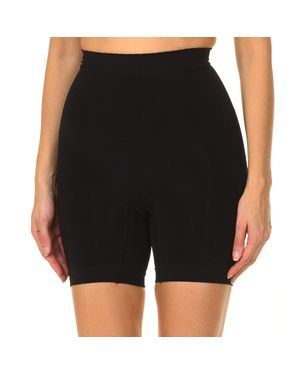 Intimidea Modellierende Shorts Mit Hoher Taille Class 410465 Frauen - Schwarz