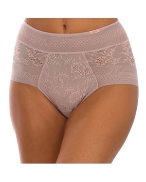 Janira Carey Magic Band Unsichtbare Spitzenunterhose Für Damen 1031610 - Braun