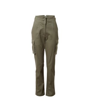 Craghoppers "Araby" Hosen Für Damen (Wilde Olivefarbe) - Grün
